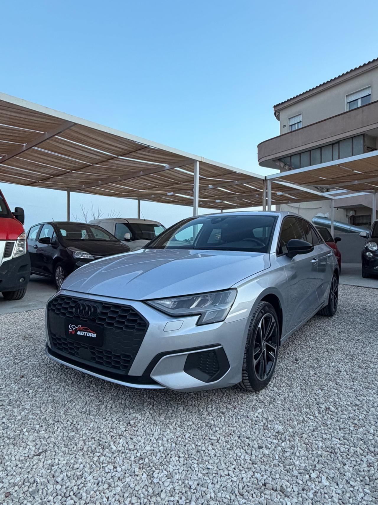 Audi A3 SPB 35 TDI S tronic