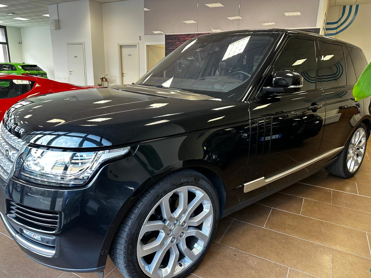 Land Rover Range Rover 3.0 TDV6 Vogue Autobiography