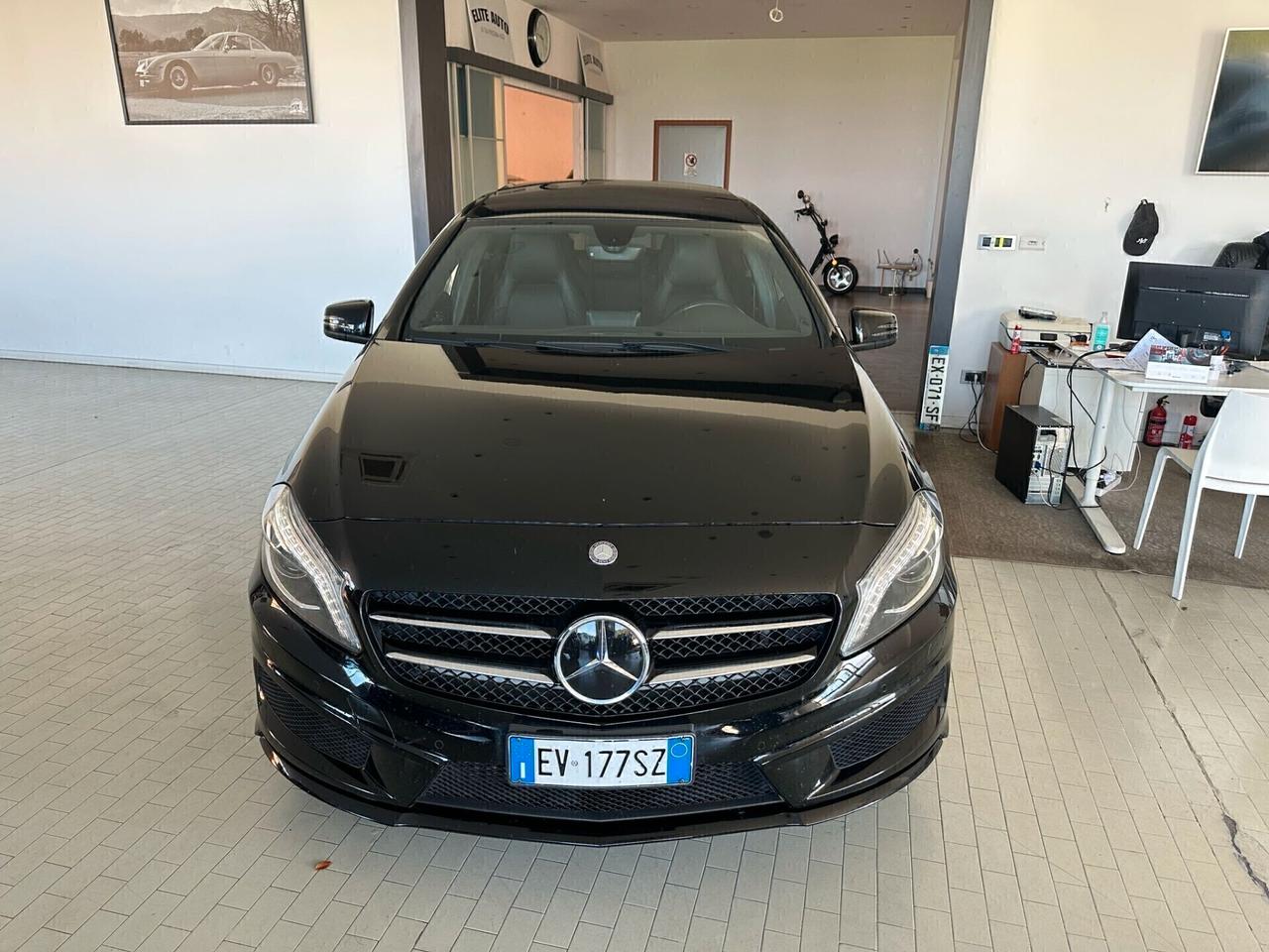 Mercedes-benz A 180 CDI Premium