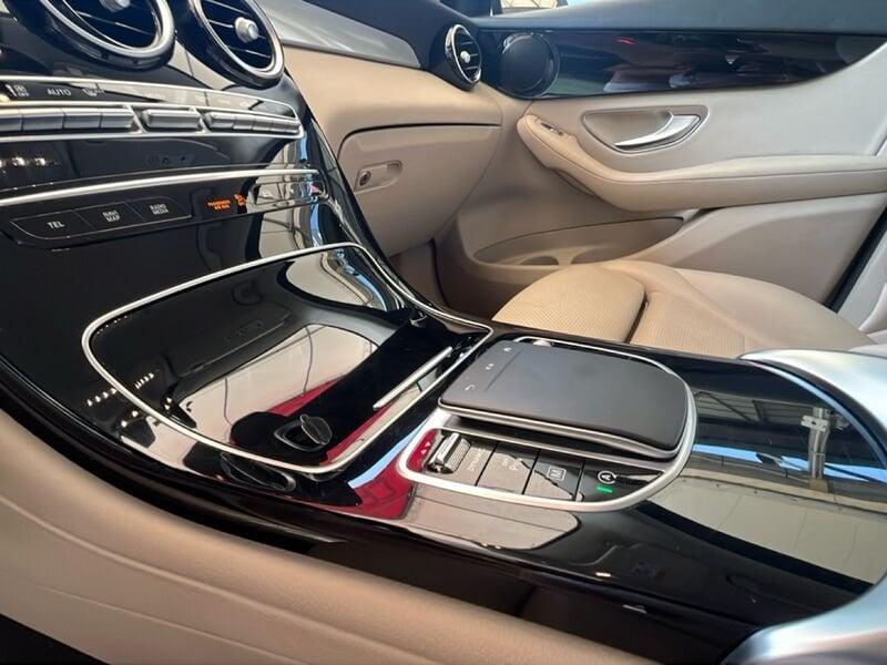 Mercedes-Benz GLC 220 d 4Matic Sport aut.