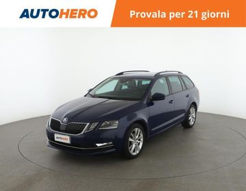 SKODA Octavia 1.6 TDI CR 115 CV DSG Wagon Style