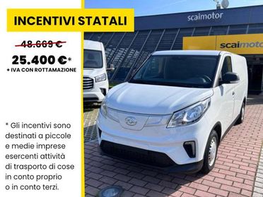 MAXUS eDeliver 3 Passo Corto 50kWh 2WD