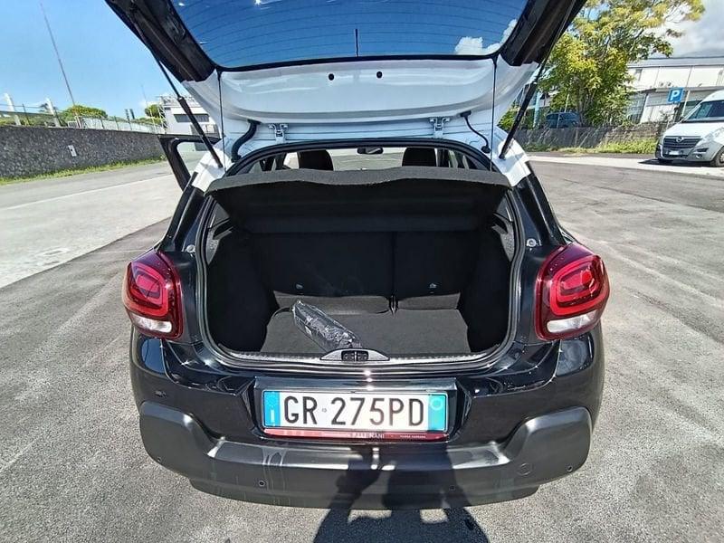 Citroën C3 83 S&S Shine Neo Patentati