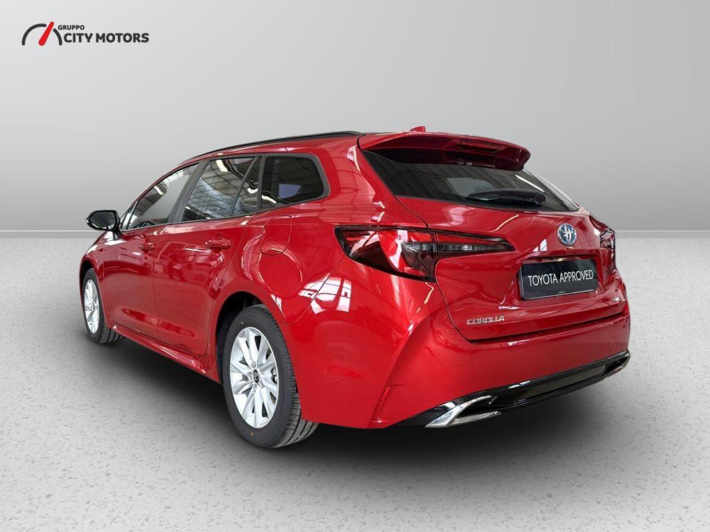 Toyota Corolla Touring Sports 1.8 VVT-i Hybrid Active e-CVT