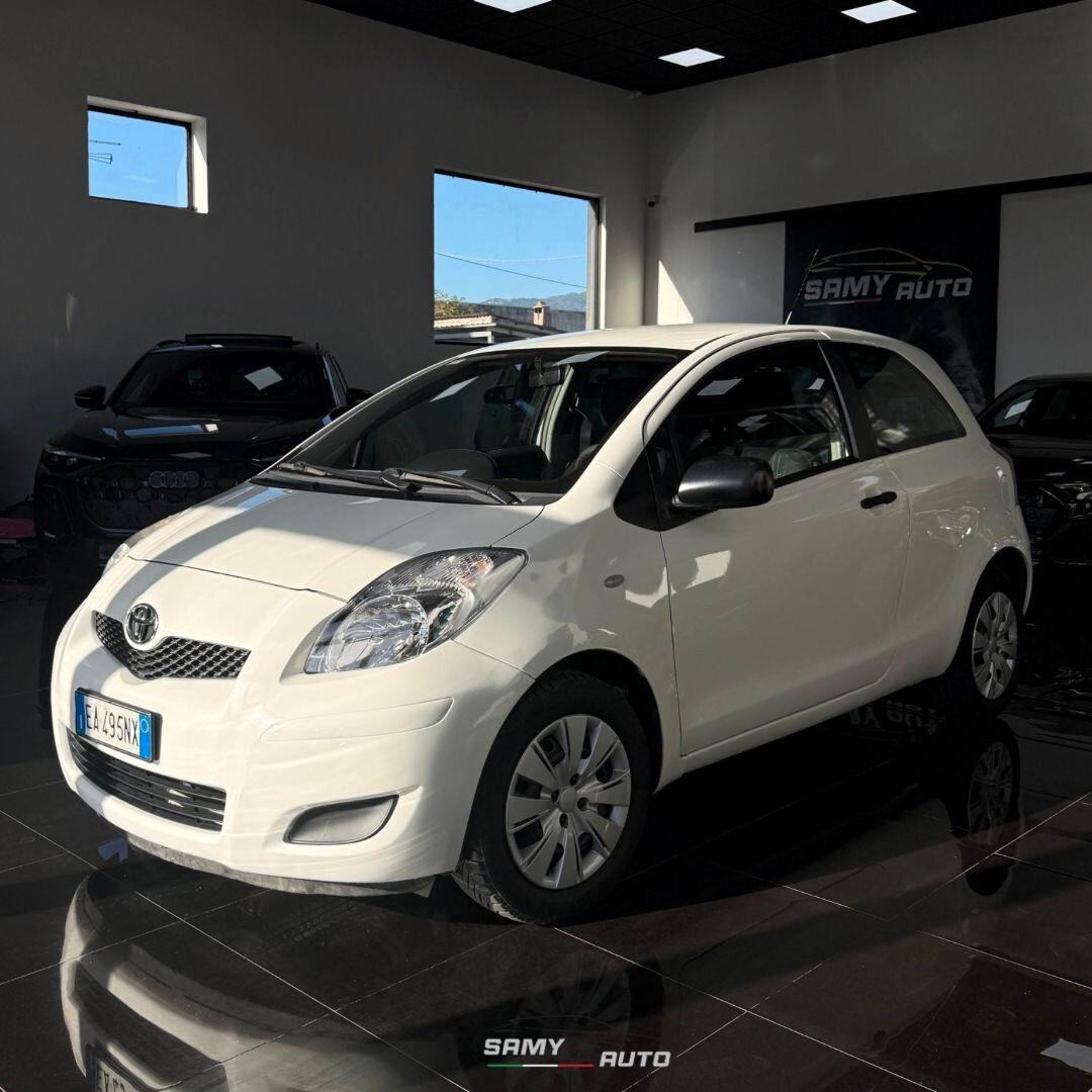 Toyota Yaris 1.0 3 porte