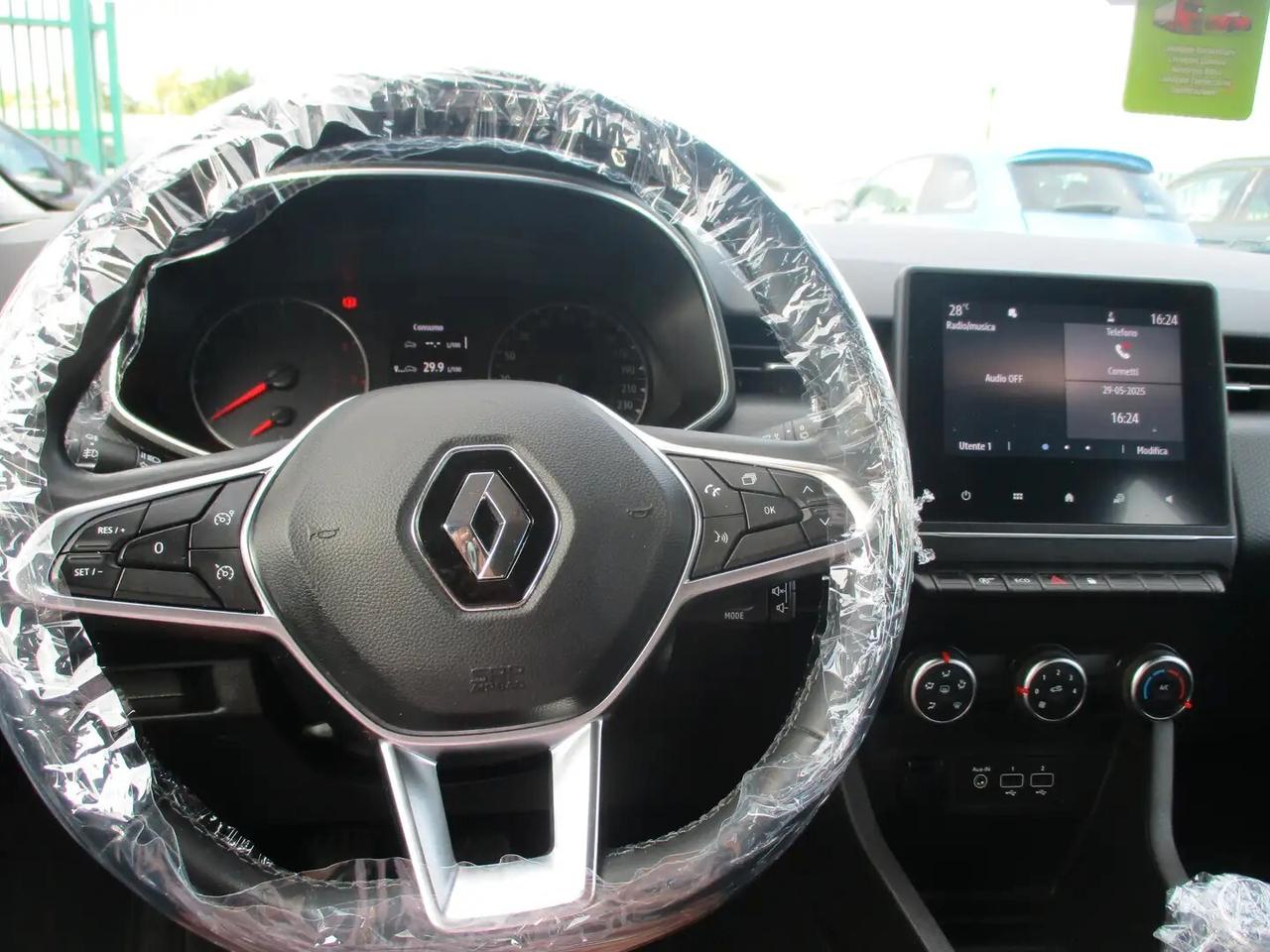 Renault Clio 1.0 BENZINA/GPL IMPIANTO DI SERIE CAR PLAY