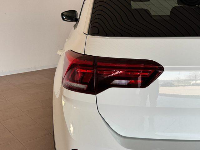 VOLKSWAGEN T-Roc 1.5 TSI ACT Style Unico Proprietario