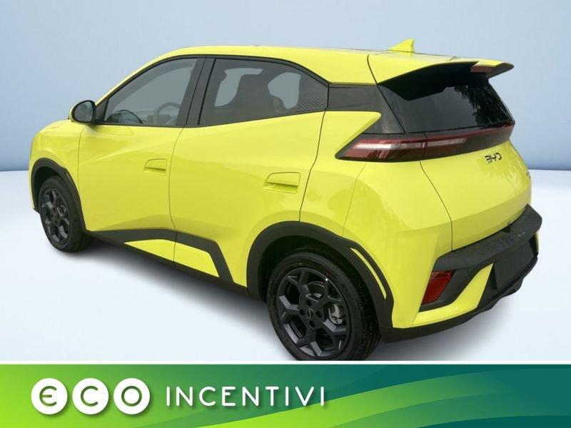 BYD Dolphin Surf Comfort