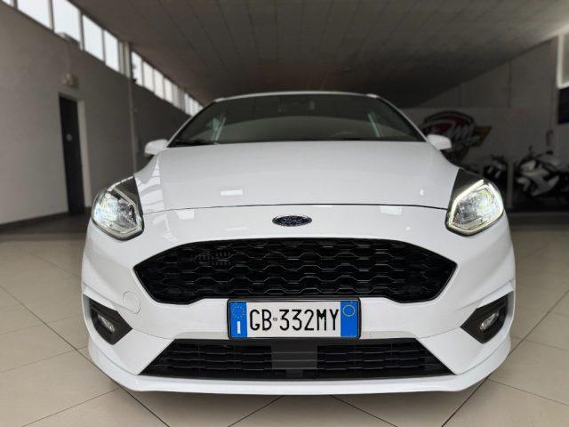 FORD Fiesta 1.0 Ecoboost 95 CV 5 porte ST-Line