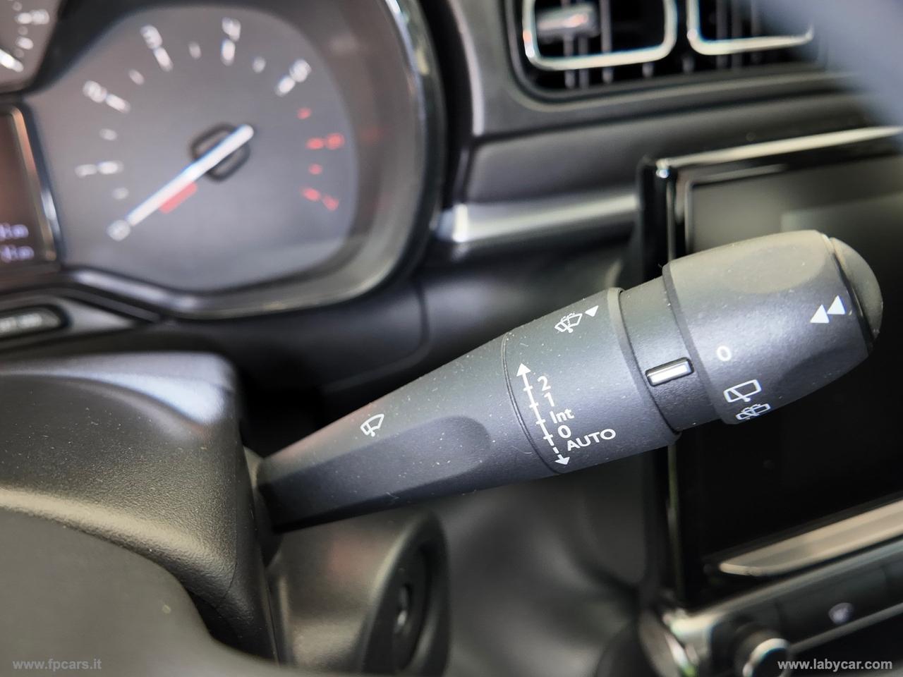 CITROEN C3 BlueHDi 100 S&S C-Series