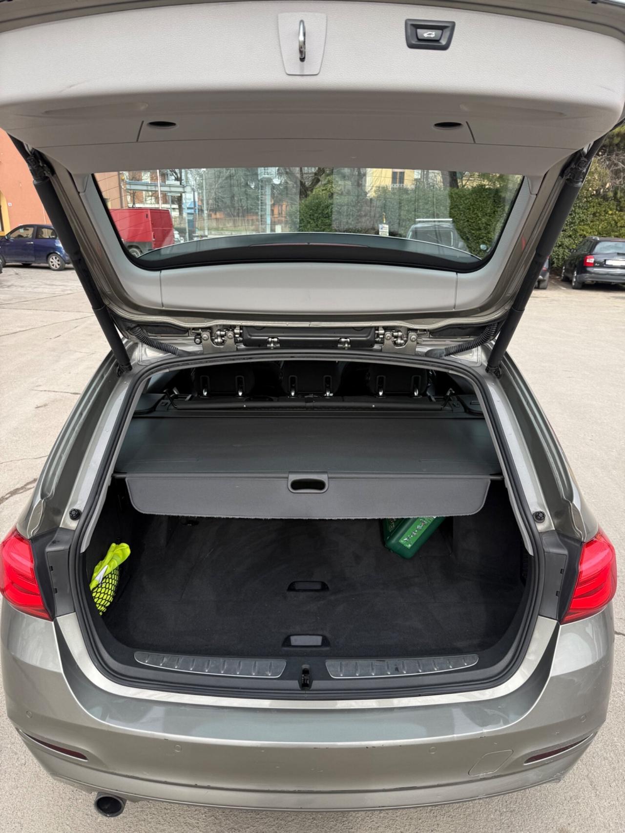 Bmw 318 318d Touring Msport Euro 6