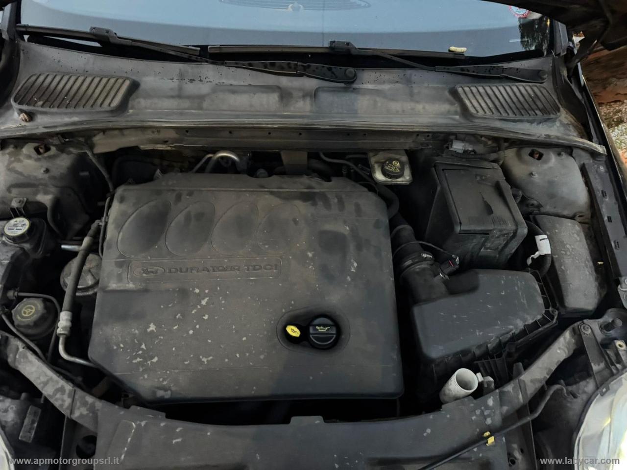 FORD Mondeo 2.0 TDCi 140CV 5p. Titanium PACK PREMIUM DPF