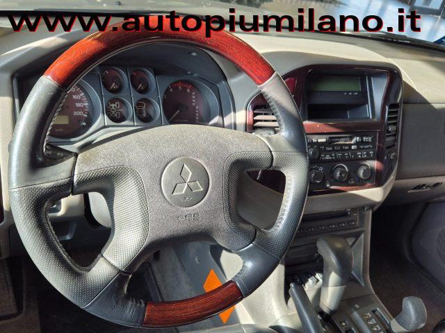 MITSUBISHI Pajero GLSII 3200 3 PORTE