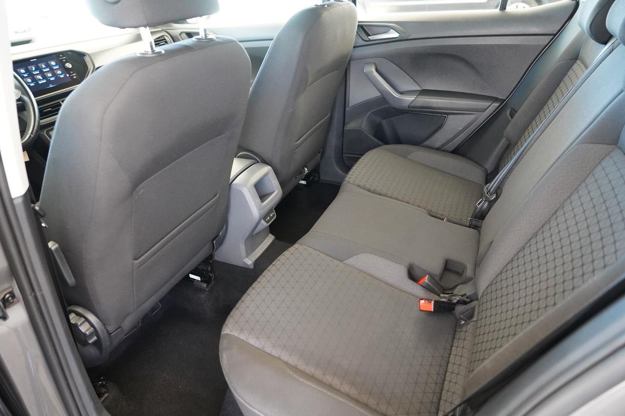 Volkswagen T-Cross 1.0 TSI 110 CV DSG Advanced
