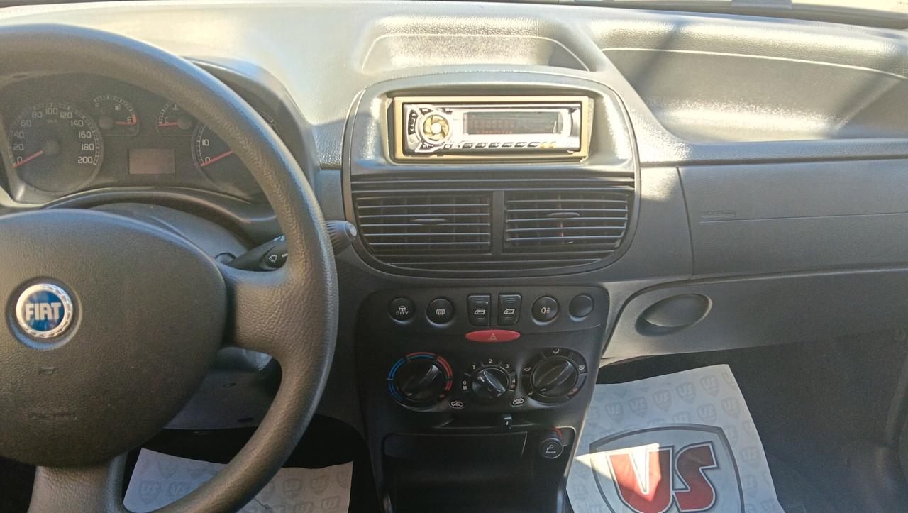 Fiat Punto 1.3 MTJ -2003
