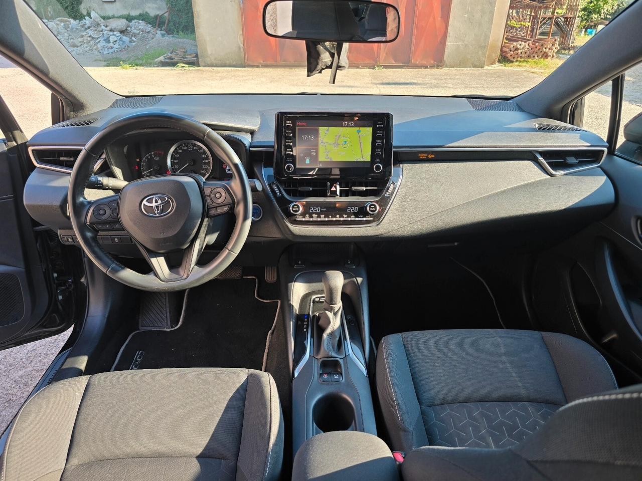 Toyota Corolla Touring Sports 1.8 Hybrid Business