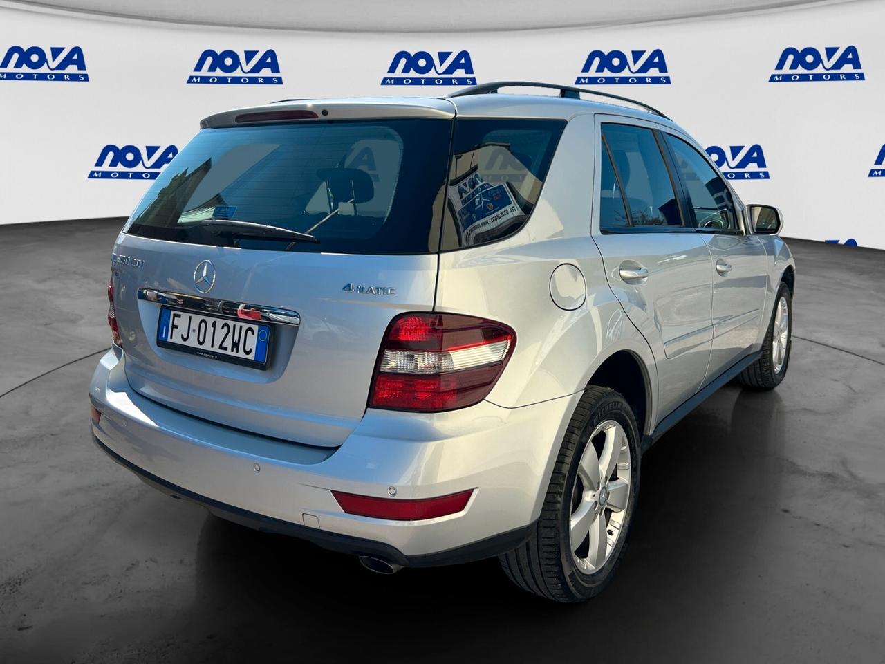 Mercedes-benz ML 350 CDI Sport