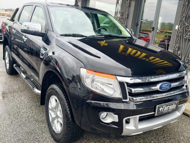 FORD Ranger 2.2 TDCi aut. DC Limited GANCIO DI TRAINO