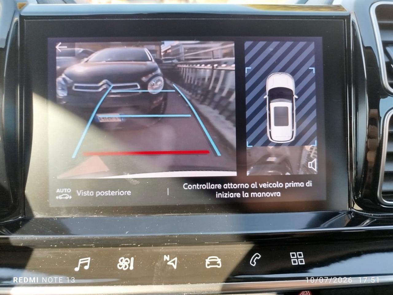 C5 AIRCROSS RESTYLING-1.5hdi AT8*PREZZO VERO* UNIPRO- CRONO TAGLIANDI