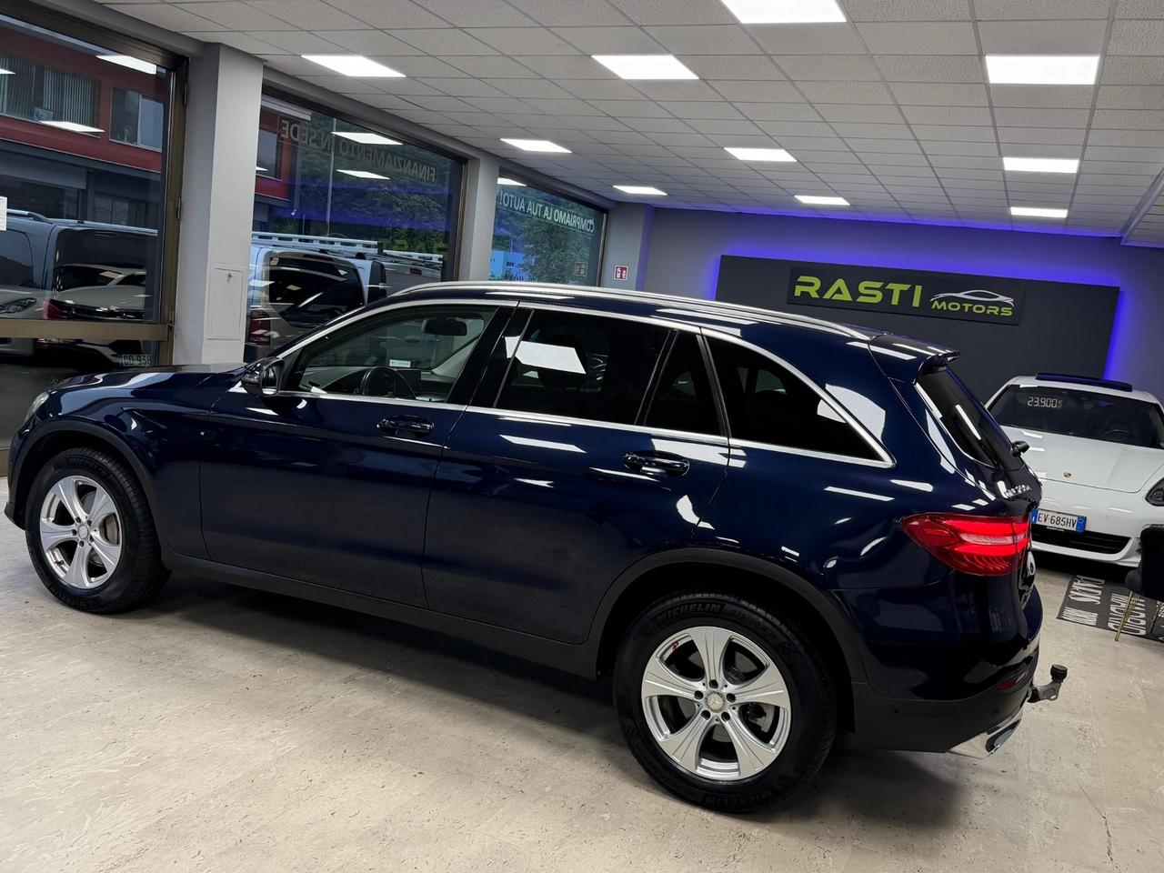 Mercedes-benz GLC 250 d 4Matic Executive