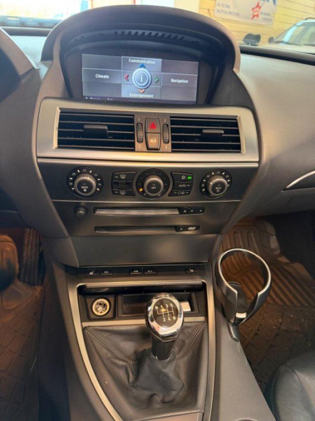 BMW 645 Ci cat Cabrio