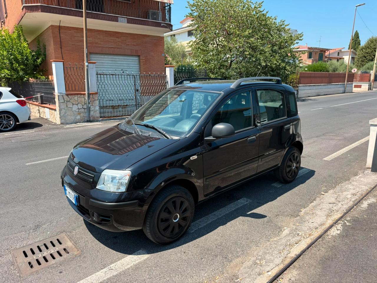 Fiat Panda 1.4 Natural Power Metano - 122.000km - Tutto incluso