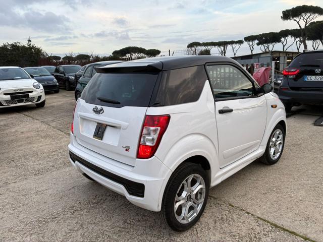 LIGIER JS 50 50cc 6kWatt Diesel Fari a LED