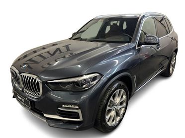 Bmw X5 xDrive30d 48V xLine