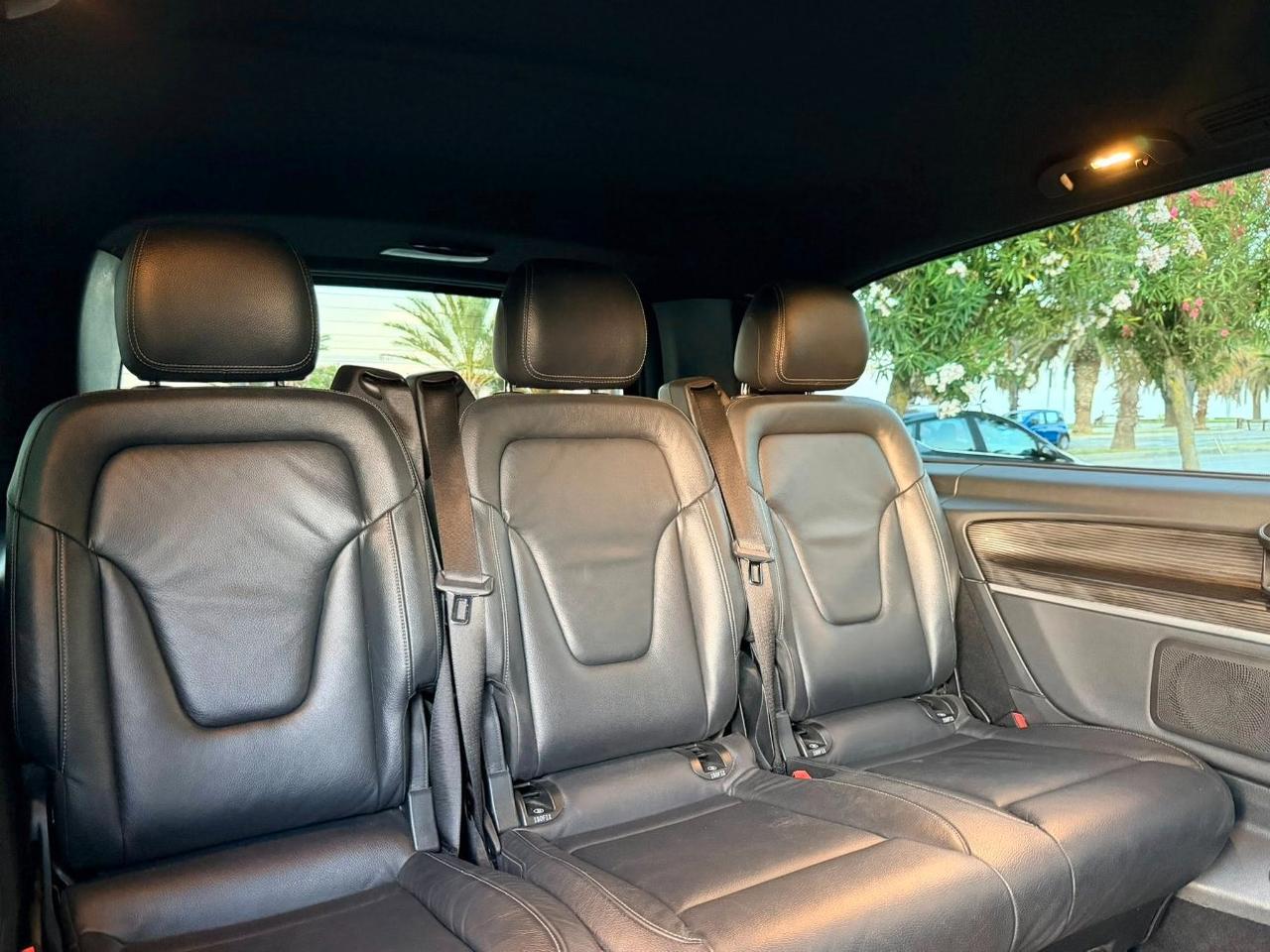 Mercedes V 250 D Premium 9G-Tronic Plus ExtraLong