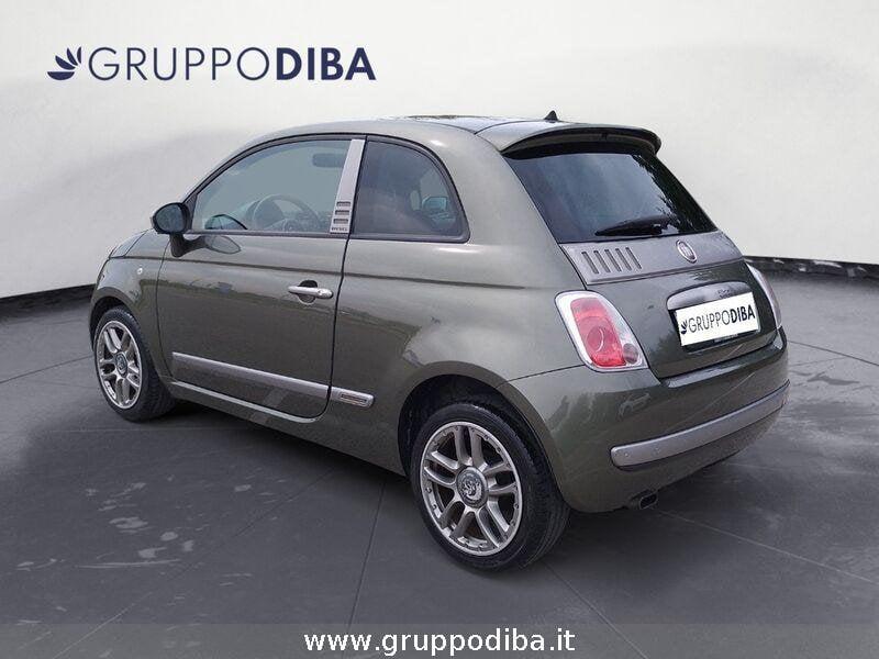 FIAT 500 III Diesel 1.3 mjt 16v by Diesel 95cv