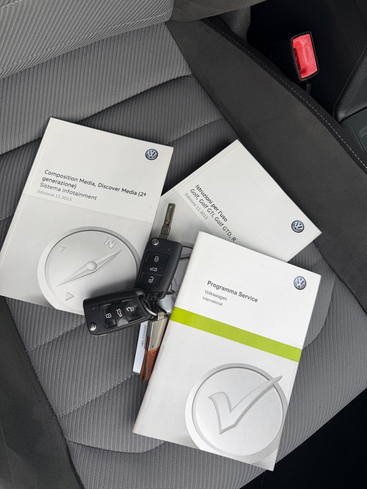 Golf 1.4 TSI 150CV ACT DSG 5P R-Line