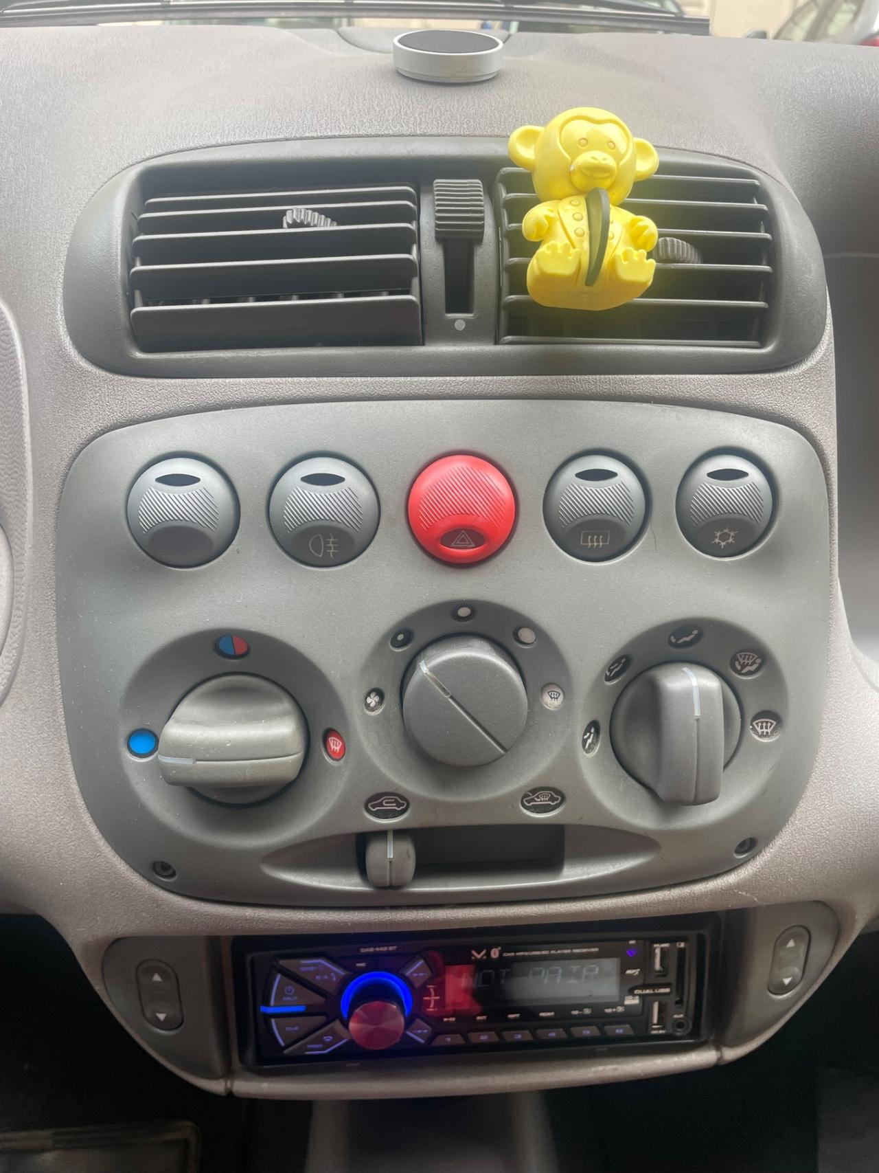 Fiat 600 1.1 benz. Anno 2005 - euro 4