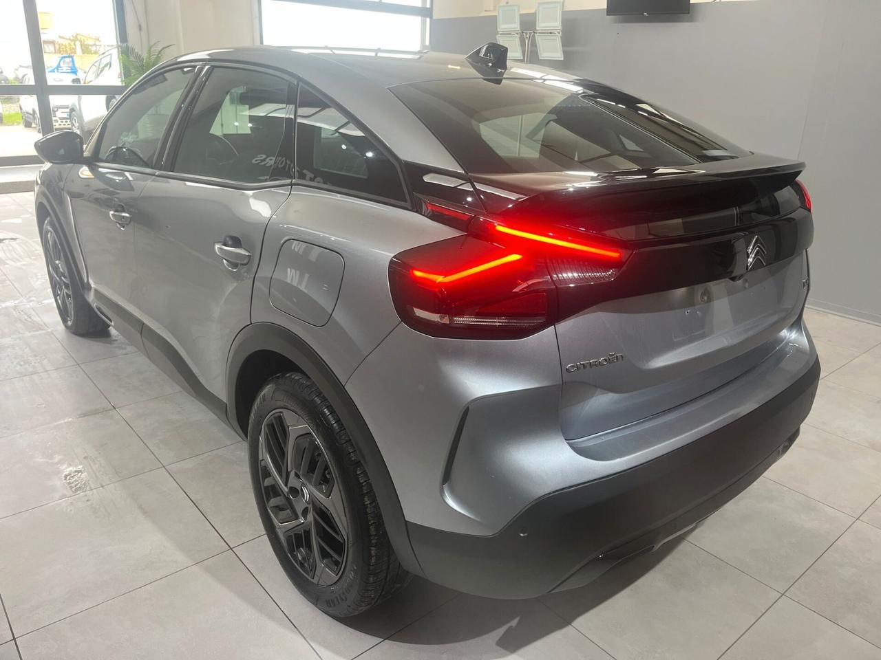 Citroen C4 PureTech 130 S&S EAT8 Plus