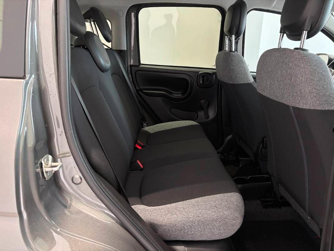 Fiat Panda III 1.0 firefly hybrid City Life s&s 70cv 5p.ti