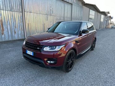 Land Rover Range Rover Sport 3.0 SDV6 Autobiography Dynamic