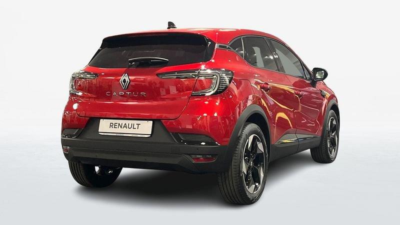 Renault Captur Captur ECO-G 100 CV Techno