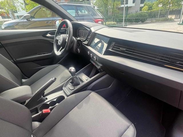AUDI A1 SPB 25 TFSI Advanced