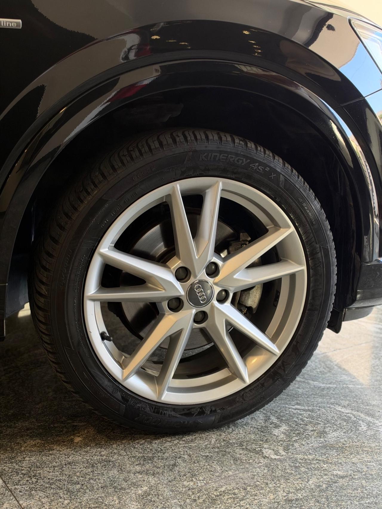 Audi Q2 2.0 TDI quattro S tronic Line