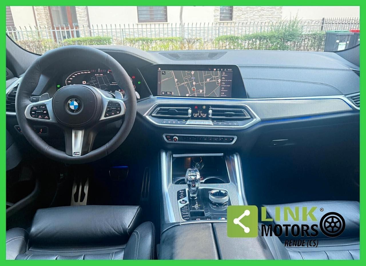 Bmw X6 M xDrive30d Msport