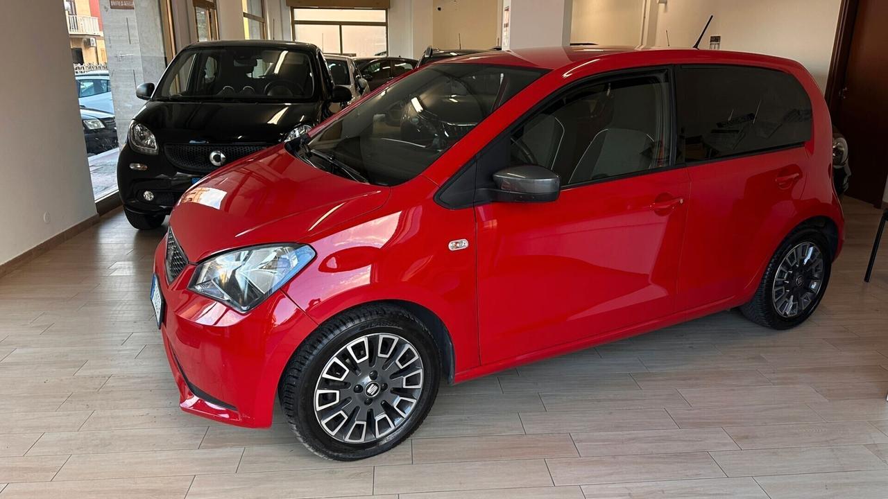 Seat Mii 1.0 5 porte FR Line