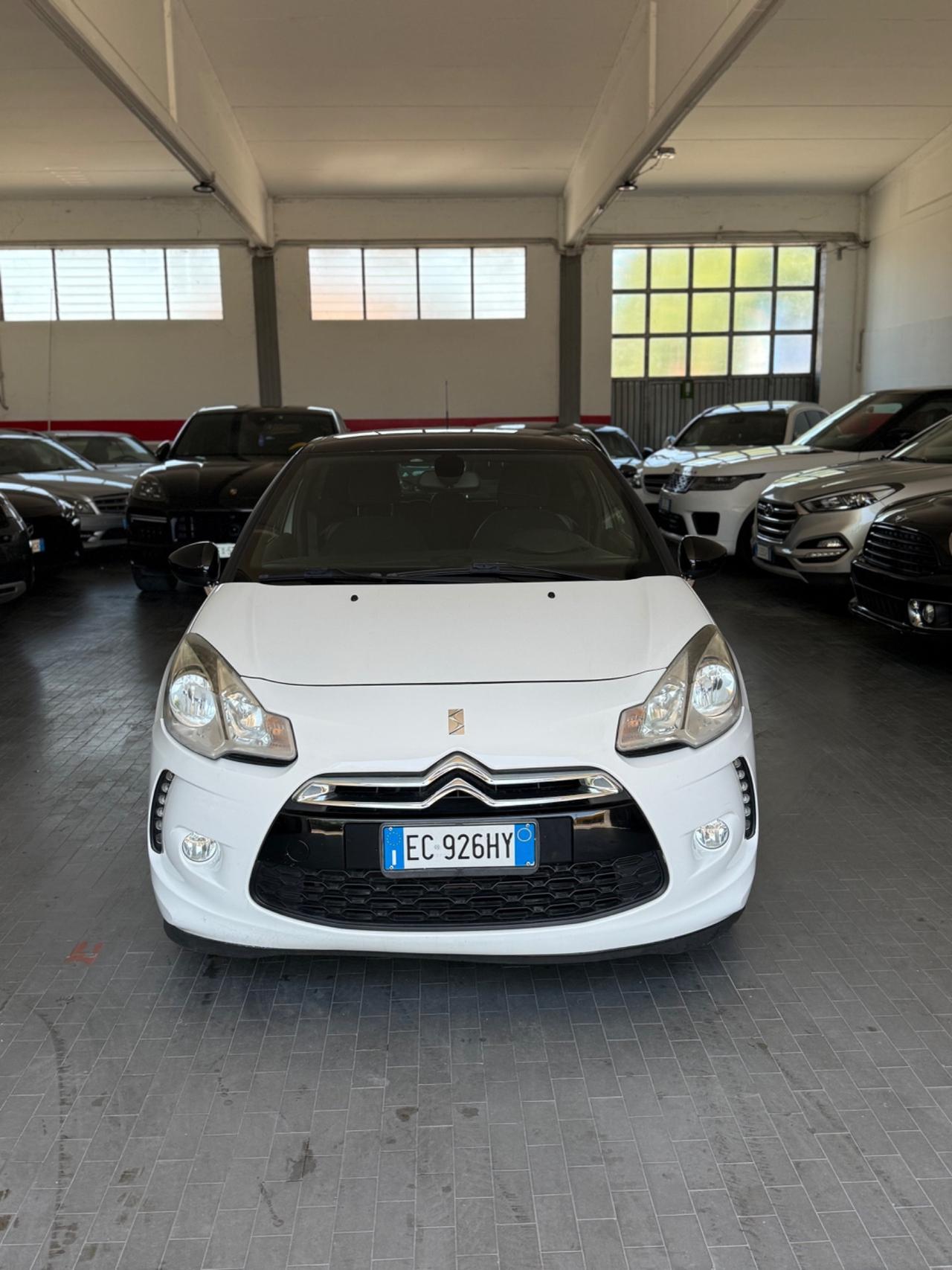 Citroen DS3 Bicolore