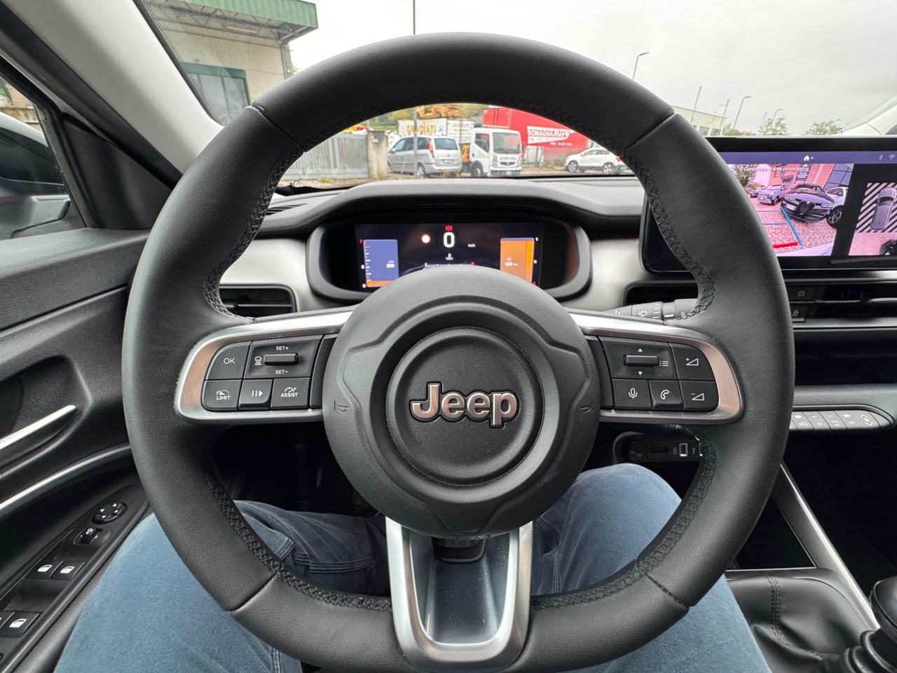 Jeep Avenger 1.2 Turbo 100 CV Summit