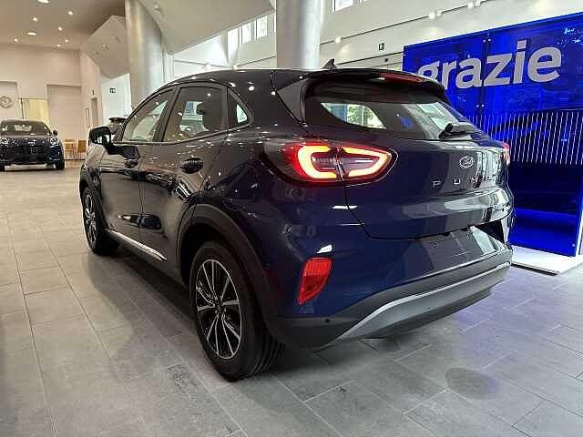 Ford Puma PREZZO CON FINANZIAMENTO