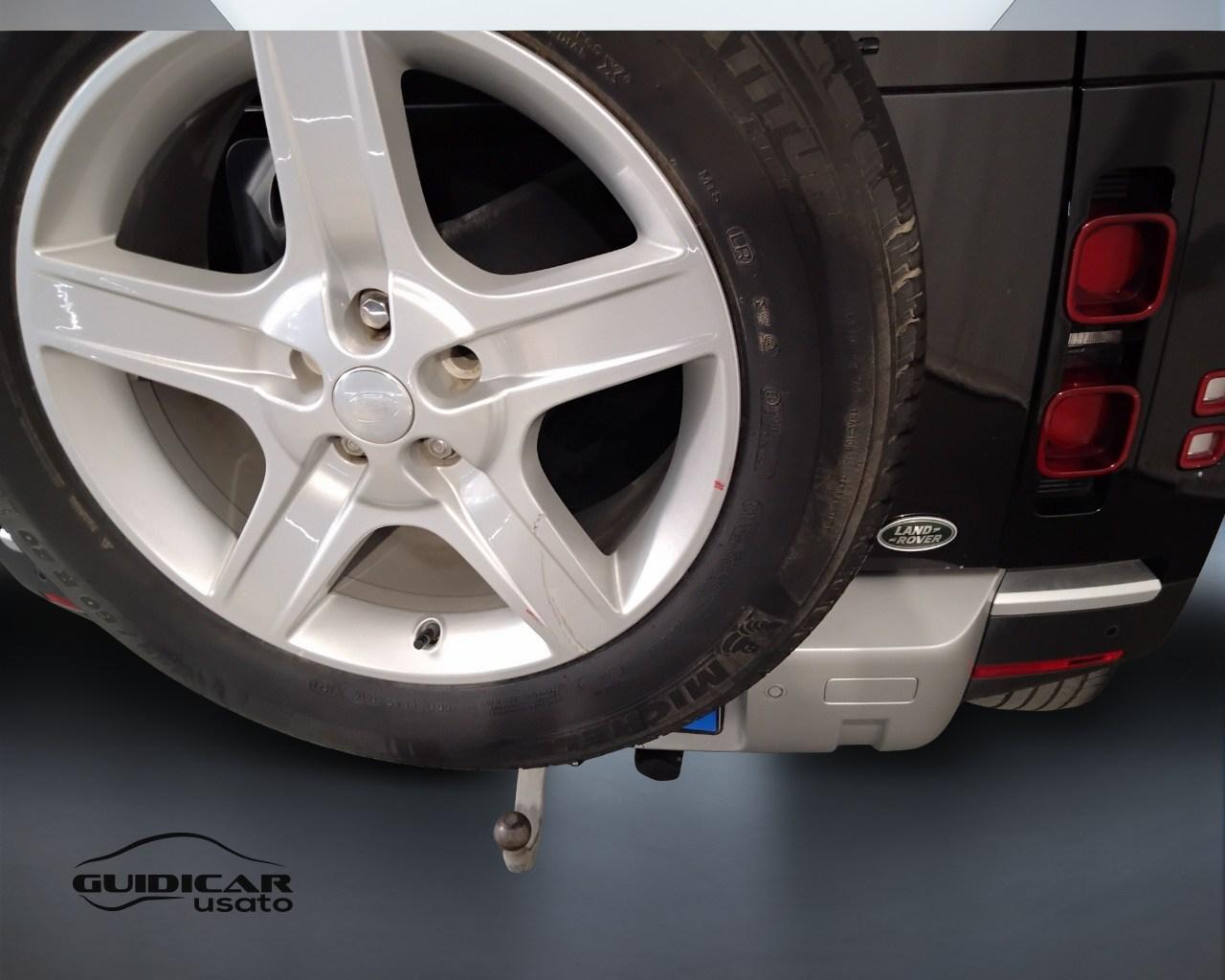 LAND ROVER Defender VII 2020 90 - Defender 90 3.0d i6 mhev SE awd 200cv
