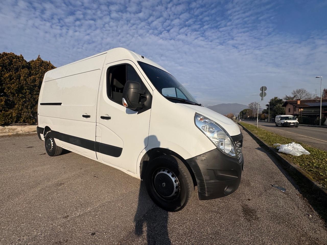 Renault Master T33 2.3 dCi/170 S&S PC-TM Furgone Ice T.T.