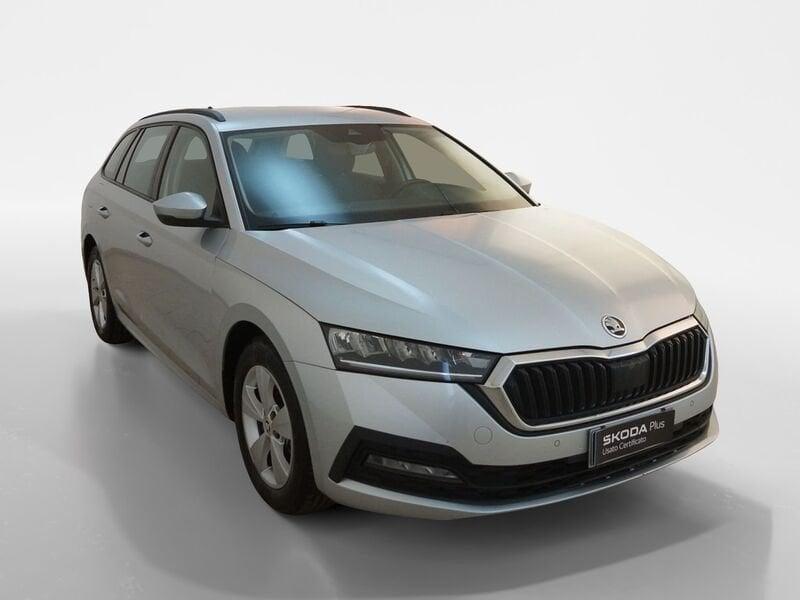 Škoda Octavia 2.0 TDI EVO 85KW EXECUTIVE DSG