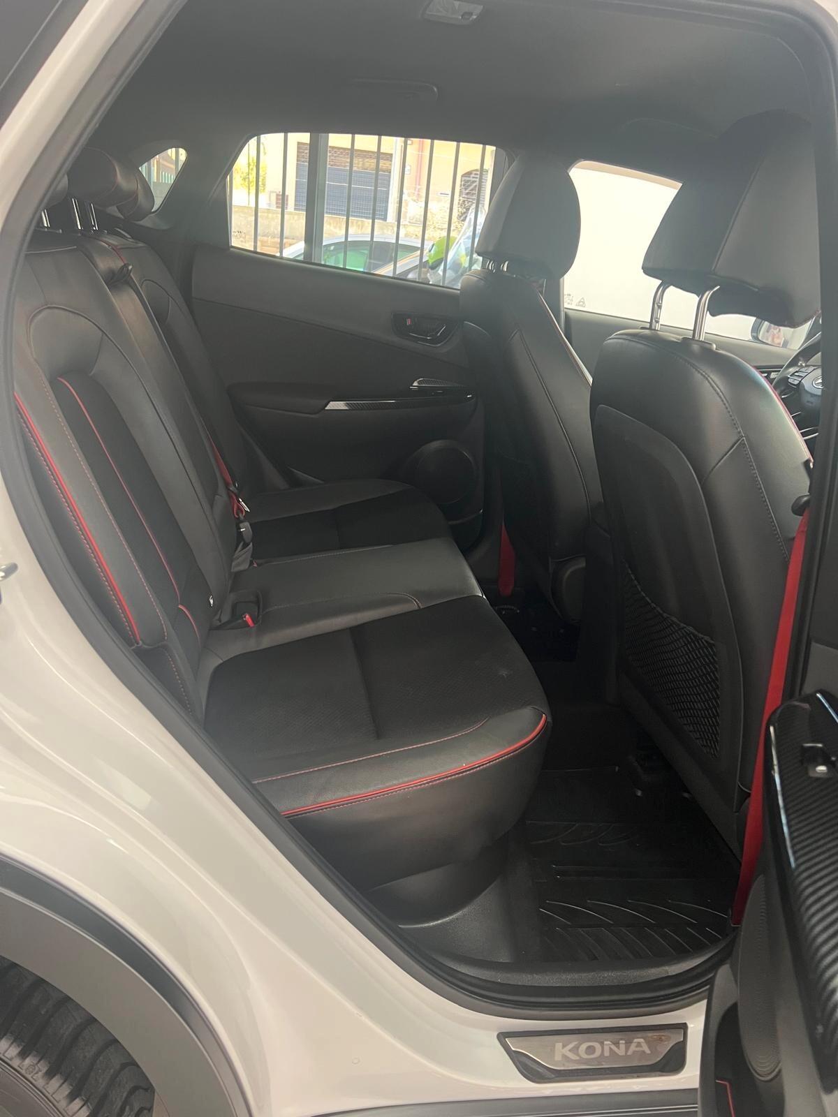 Hyundai Kona 1.6 CRDI 115 CV Style