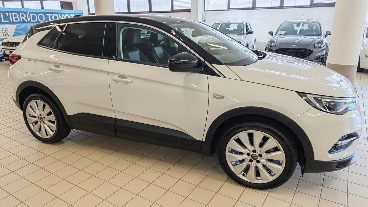 Opel Grandland X 2.0 diesel Ecotec Start&Stop aut. Ultimate