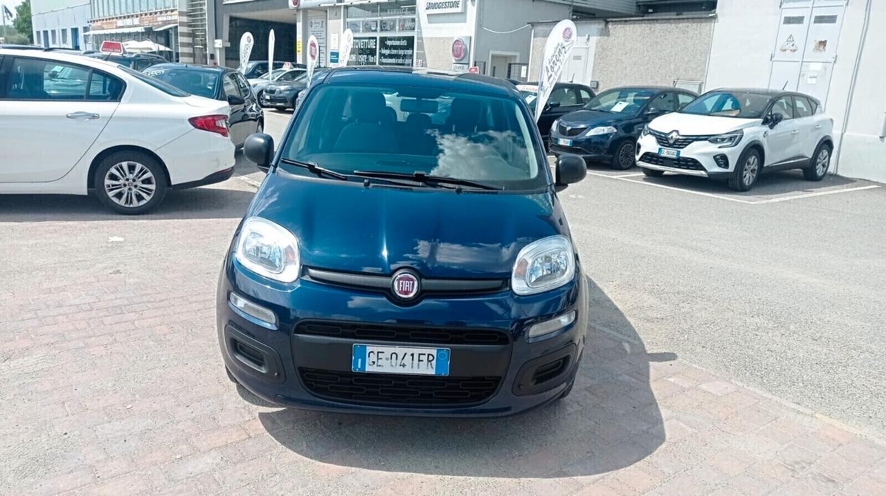 Fiat Panda 1.0 FireFly S&S Hybrid Easy