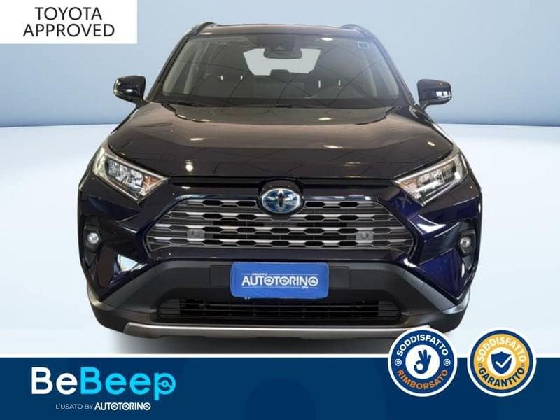 Toyota RAV4 2.5 VVT-IE H ACTIVE 2WD 218CV E-CVT